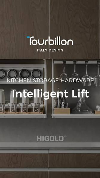 Kitchen – Tourbillon Pantry