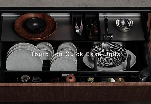 Tourbillon·Quick Multi-Purpose Basket
