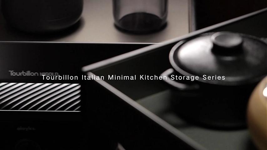 Tourbillon·Kitchen Storage Series