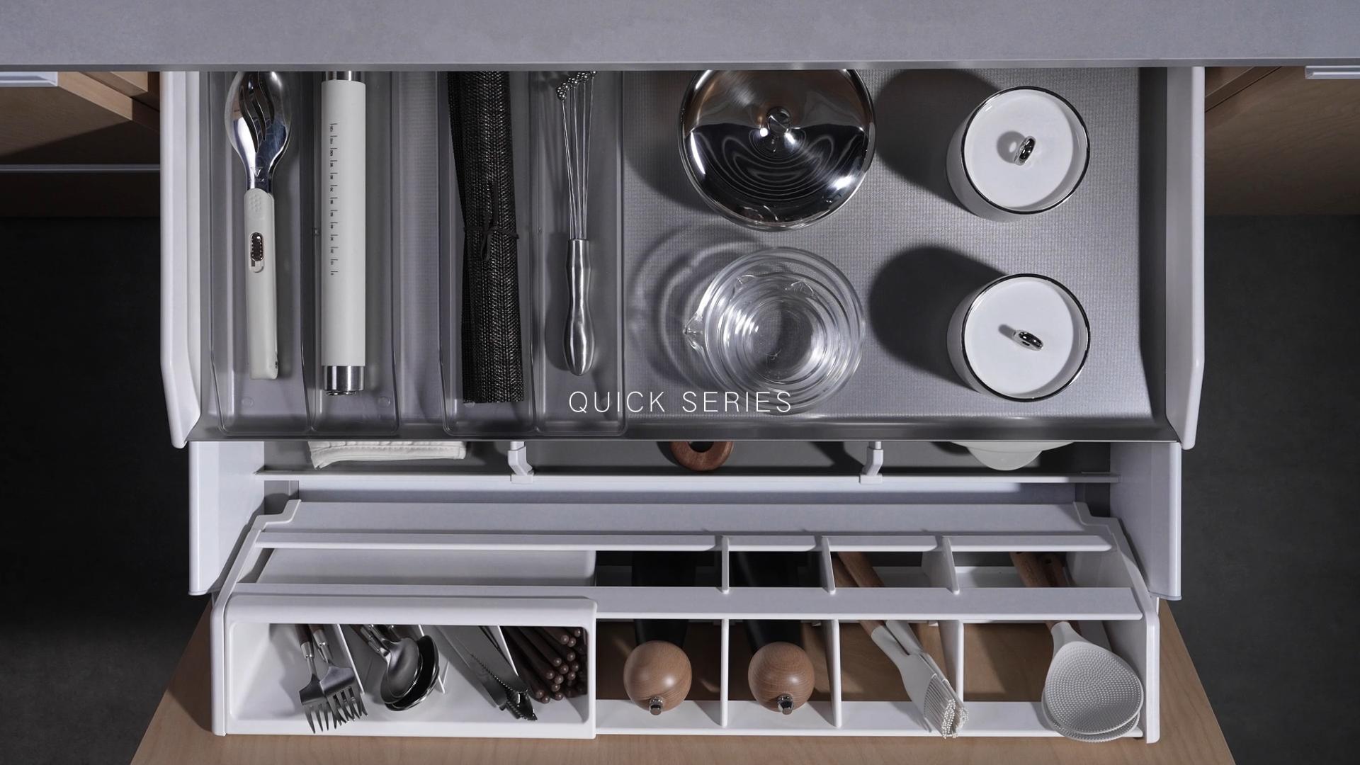 Tourbillon·Quick Cookware Basket