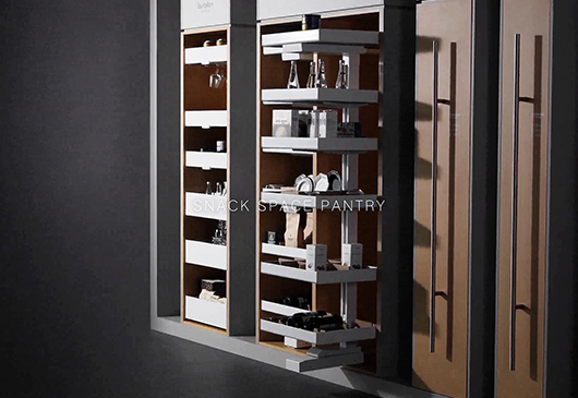 Tourbillon·Snack Space Pantry