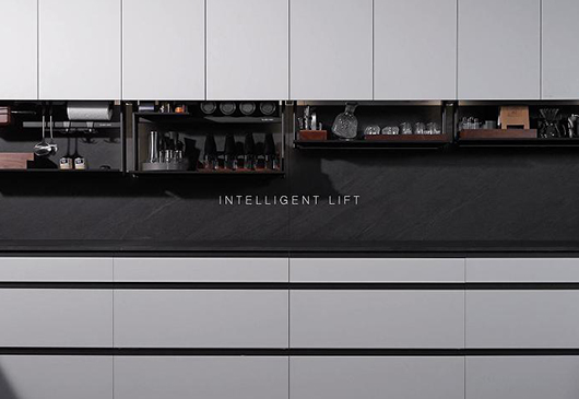 Tourbillon·Intelligent Lift