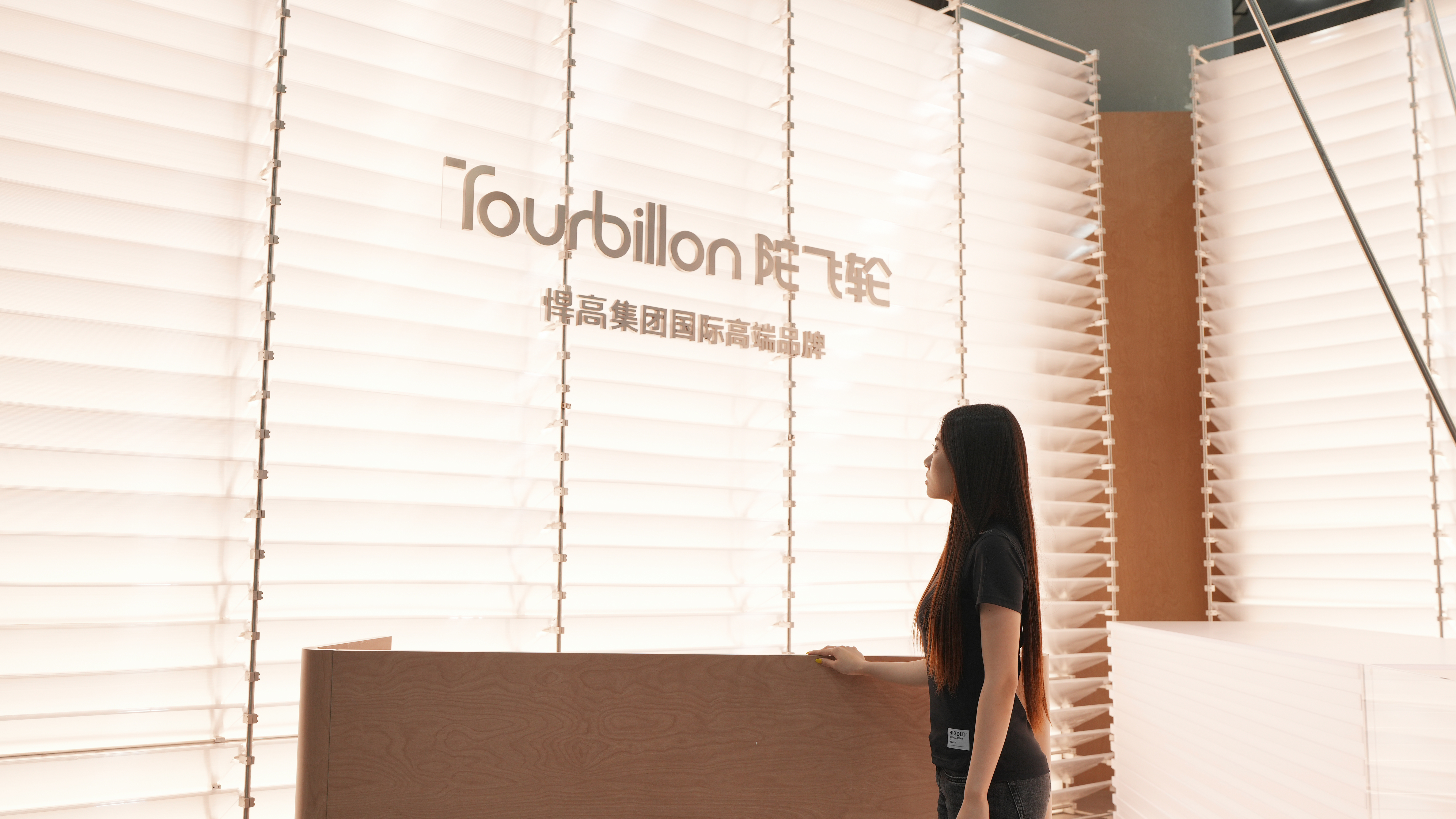 Đến CBD Fair 2026, tìm gian hàng Tourbillon và gặp gỡ đỉnh cao tối giản Ý.