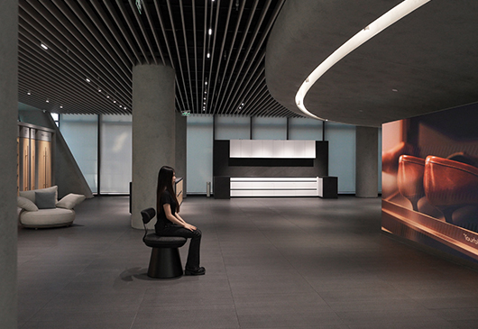 Tourbillon · Future Pavilion: lời mở đầu cho tương lai dưới mái vòm xoay.